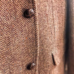 Jos. A. Bank Harris Tweed Blazer